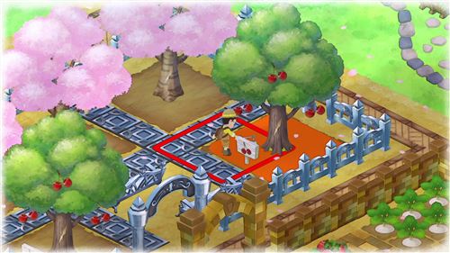 Doraemon: Story of Seasons: Friends of the Great Kingdom - Nintendo Switch - Image 3