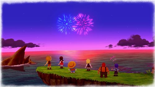 Doraemon: Story of Seasons: Friends of the Great Kingdom - Nintendo Switch - Image 6