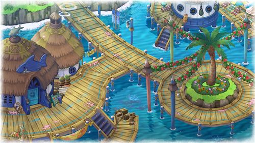Doraemon: Story of Seasons: Friends of the Great Kingdom - Nintendo Switch - Image 8