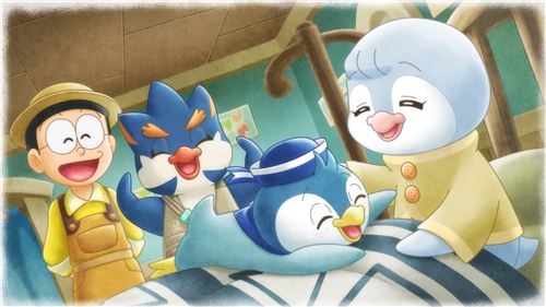Doraemon: Story of Seasons: Friends of the Great Kingdom - Nintendo Switch - Image 9