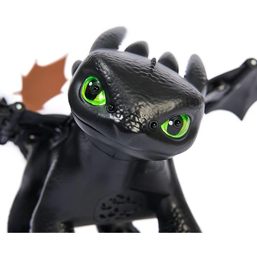 Dragão Interativo How to Train Your Dragon - Domine e Treine - Spin Master - Image 3