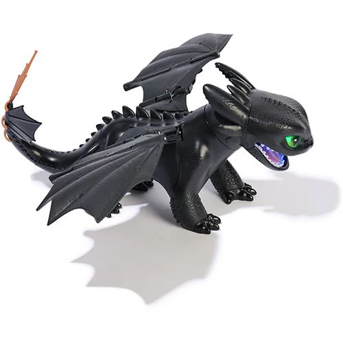 Dragão Interativo How to Train Your Dragon - Domine e Treine - Spin Master - Image 4