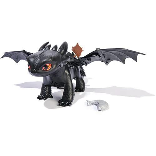 Dragão Interativo How to Train Your Dragon - Domine e Treine - Spin Master - Image 6