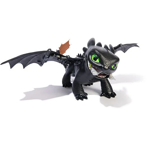 Dragão Interativo How to Train Your Dragon - Domine e Treine - Spin Master - Image 7