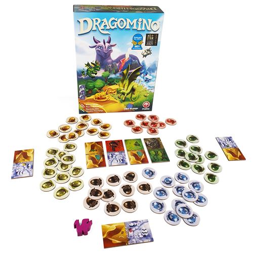 Dragomino - Image 2