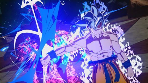 Dragon Ball: Sparking! Zero - Nintendo Switch - Image 5