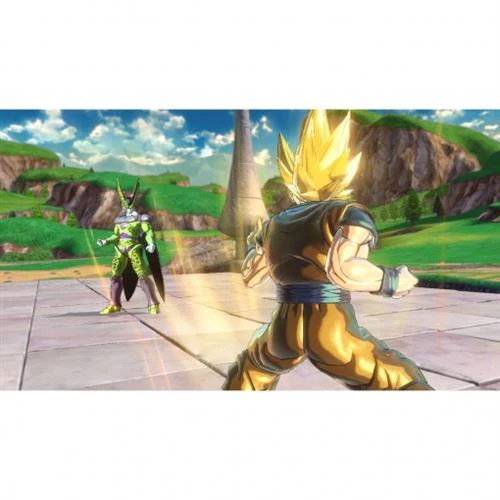 Dragon Ball Xenoverse 2 - (Código de descarga digital) + Mario + Rabbids Kingdom Battle + Rabbids Sparks of Hope para Switch (Código de descarga digital) - Nintendo Switch - Image 2