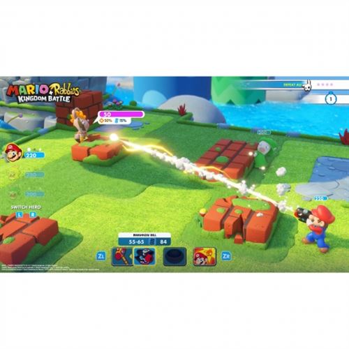 Dragon Ball Xenoverse 2 - (Código de descarga digital) + Mario + Rabbids Kingdom Battle + Rabbids Sparks of Hope para Switch (Código de descarga digital) - Nintendo Switch - Image 3