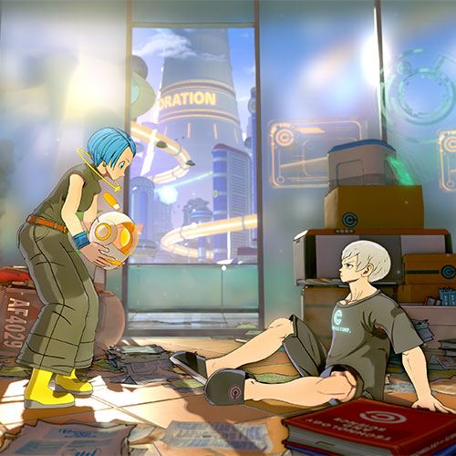 Dragon Ball Xenoverse 3 - Xbox Series X - Image 2