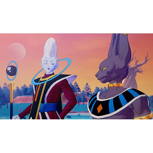Dragon Ball Z: Kakarot - Master Edition - Nintendo Switch - Image 4
