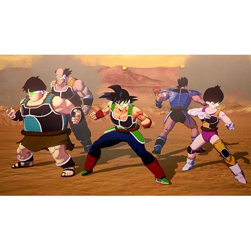 Dragon Ball Z: Kakarot - Master Edition - PS5 - Image 8