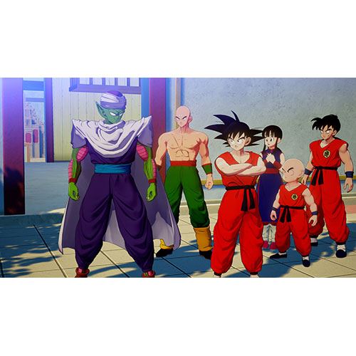 Dragon Ball Z: Kakarot - Master Edition - PS5 - Image 9