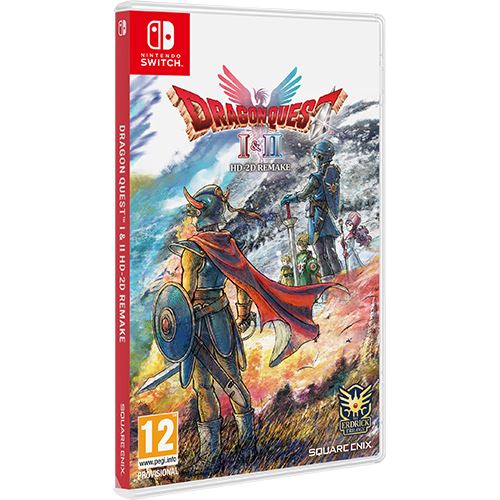 Dragon Quest I & II HD-2D Remake - NTS - Image 2
