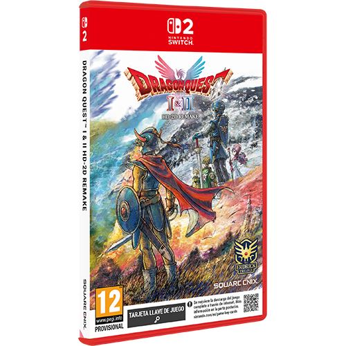 Dragon Quest I & II HD-2D Remake - NTS2 - Image 2
