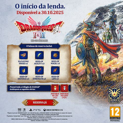 Dragon Quest I & II HD-2D Remake - NTS2 - Image 3