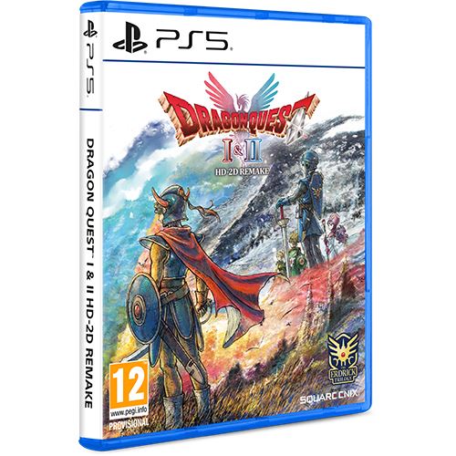 Dragon Quest I & II HD-2D Remake - PS5 - Image 2