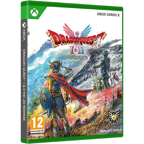 Dragon Quest I & II HD-2D Remake - Xbox Series S/X - Image 2