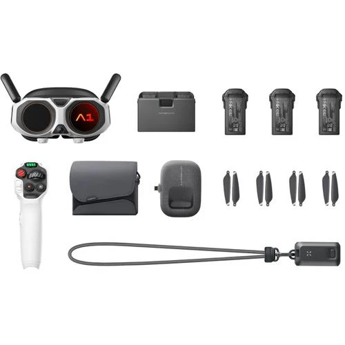 Drone Antigravity A1 360º 8K - Explorer Bundle - Image 11