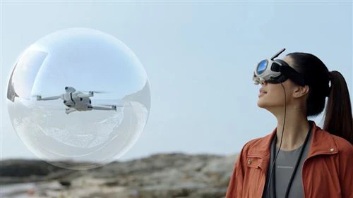 Drone Antigravity A1 360º 8K - Infinity Bundle - Image 26