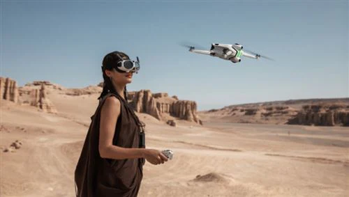 Drone Antigravity A1 360º 8K - Infinity Bundle - Image 44