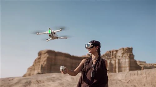 Drone Antigravity A1 360º 8K - Standard Bundle - Image 43
