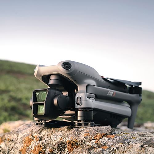 Drone DJI Air 3 Fly More Combo - Controlo Remoto RC2 - Image 3