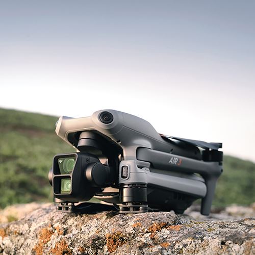 Drone DJI Air 3 Fly More Combo - RC-N2 - Image 9