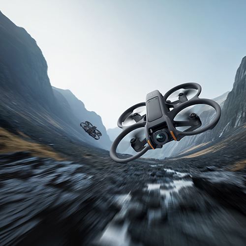 Drone DJI Avata 2 Fly More Combo (1 Bateria) - Image 11