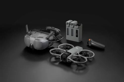Drone DJI Avata 360 Motion Fly More Combo - RC Motion 3 + Goggles N3 - Image 21