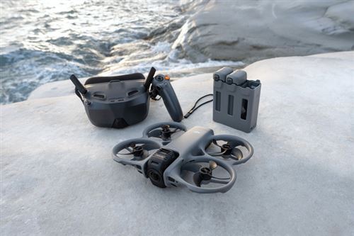 Drone DJI Avata 360 Motion Fly More Combo - RC Motion 3 + Goggles N3 - Image 44
