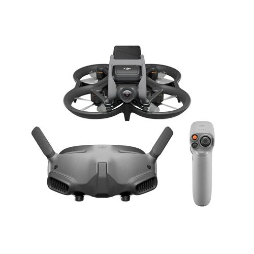 Drone DJI Avata Pro-View Combo + DJI Goggle 2 + DJI RC Motion 2 - Image 2