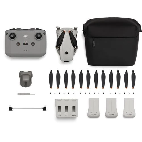 Drone DJI Lito 1 Fly More Combo RC-N3 - Image 7