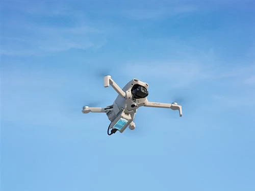 Drone DJI Lito X1 Fly More Combo Plus RC-2 - Image 20