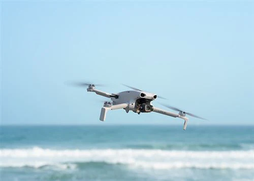 Drone DJI Lito X1 Fly More Combo Plus RC-2 - Image 23