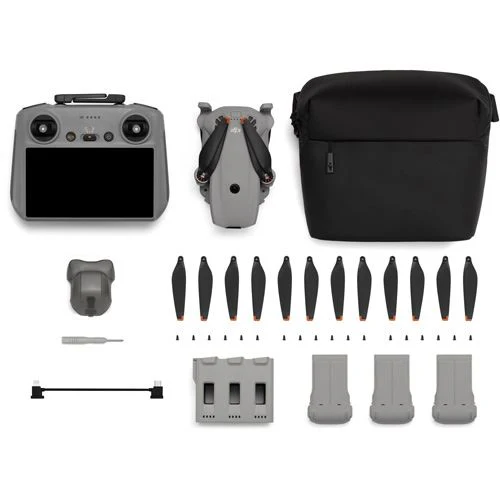 Drone DJI Lito X1 Fly More Combo Plus RC-2 - Image 7