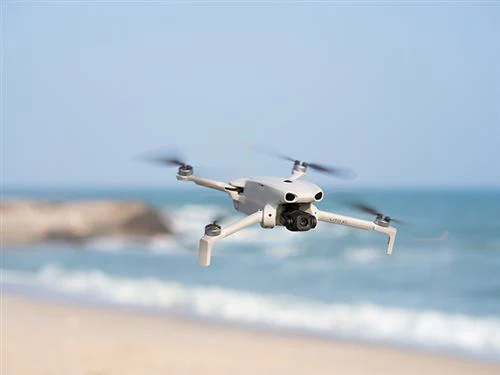 Drone DJI Lito X1 Fly More Combo RC-2 - Image 9