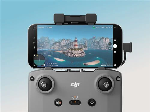 Drone DJI Lito X1 Fly More Combo RC-N3 - Image 11