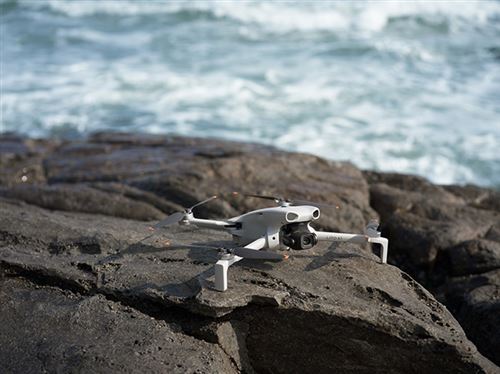 Drone DJI Lito X1 Fly More Combo RC-N3 - Image 13
