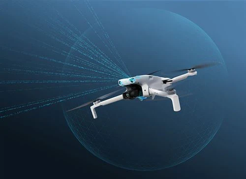 Drone DJI Lito X1 Fly More Combo RC-N3 - Image 16
