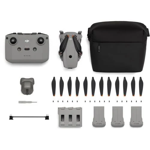 Drone DJI Lito X1 Fly More Combo RC-N3 - Image 7