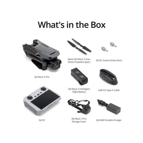 Drone DJI Mavic 3 Pro RC - Image 5