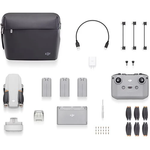 Drone DJI Mini 2 - Fly More Combo - Image 5