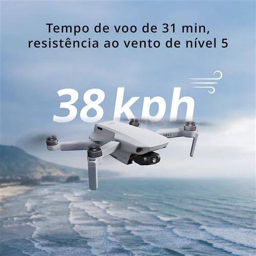 Drone DJI Mini 2 SE - Image 4