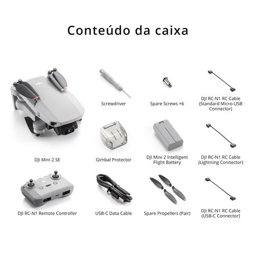 Drone DJI Mini 2 SE - Image 5