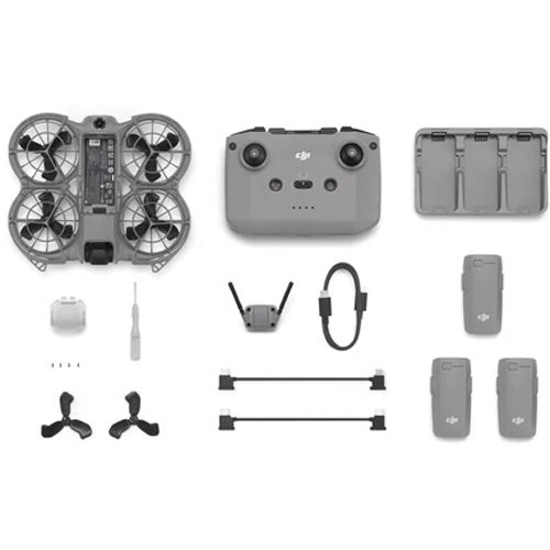 Drone DJI Neo 2 Fly More Combo RC-N3 - Image 14