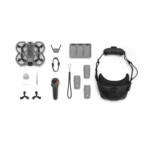 Drone DJI Neo 2 Motion Fly More Combo - RC Motion 3 + Goggles N3 - Image 17