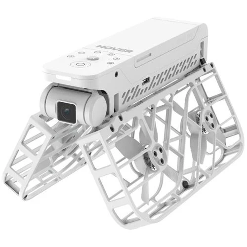 Drone HOVERAir X1 Combo - Branco - Image 4