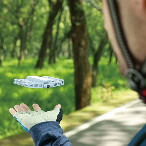 Drone HOVERAir X1 Combo - Branco - Image 6