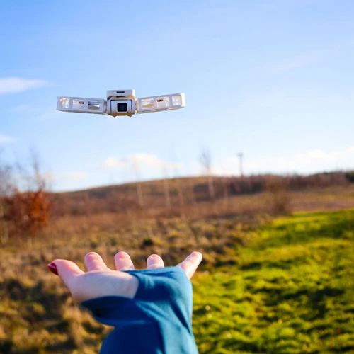 Drone HOVERAir X1 Combo - Branco - Image 7