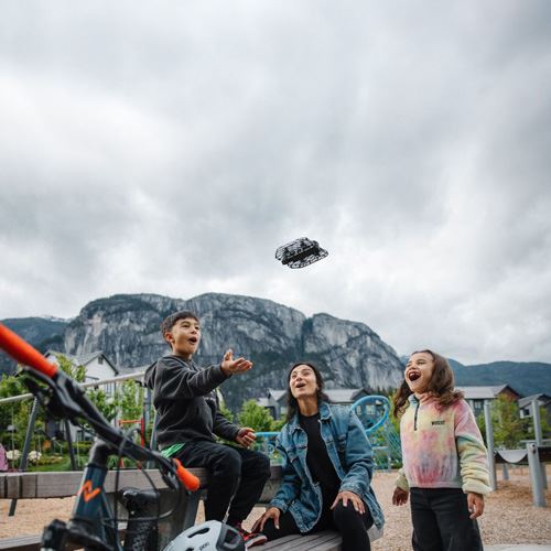 Drone HOVERAir X1 - Preto - Image 9